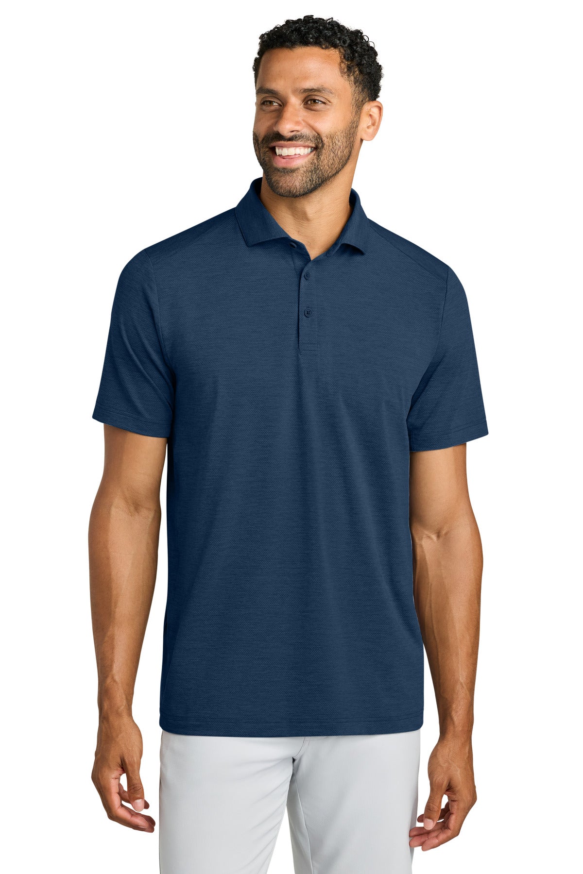 Model Navy Heather