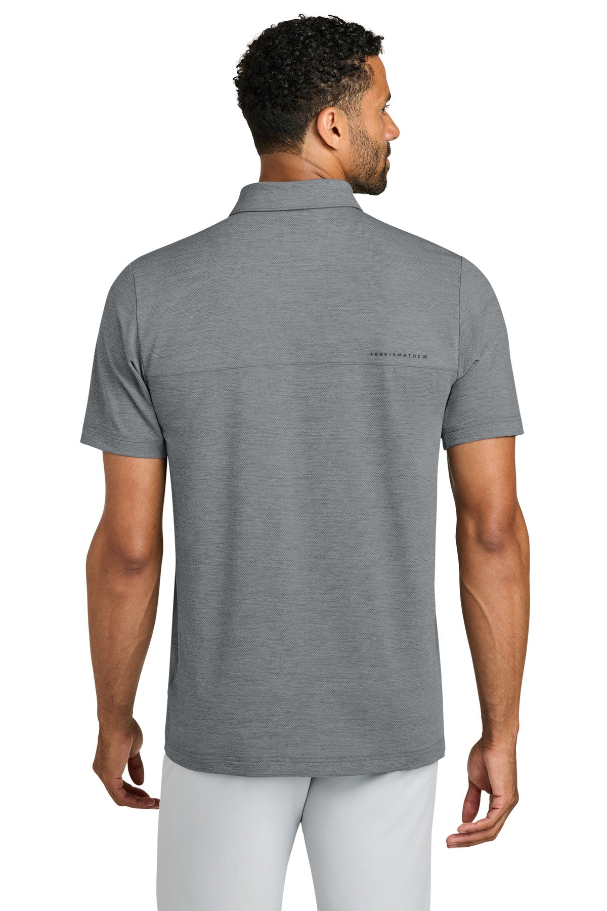 Back Model Quiet Shade Grey Heather