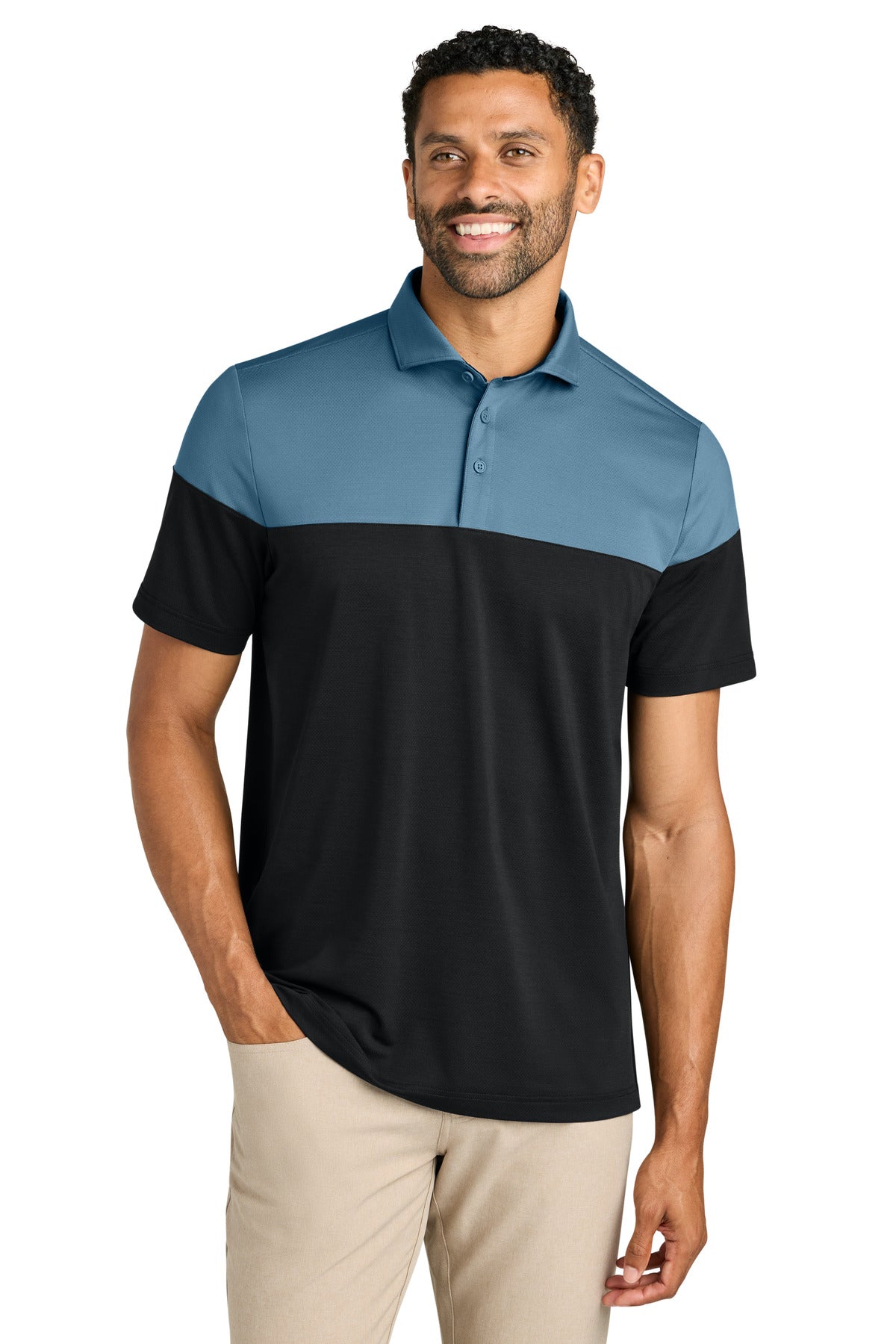 Model Copen Blue/ Black