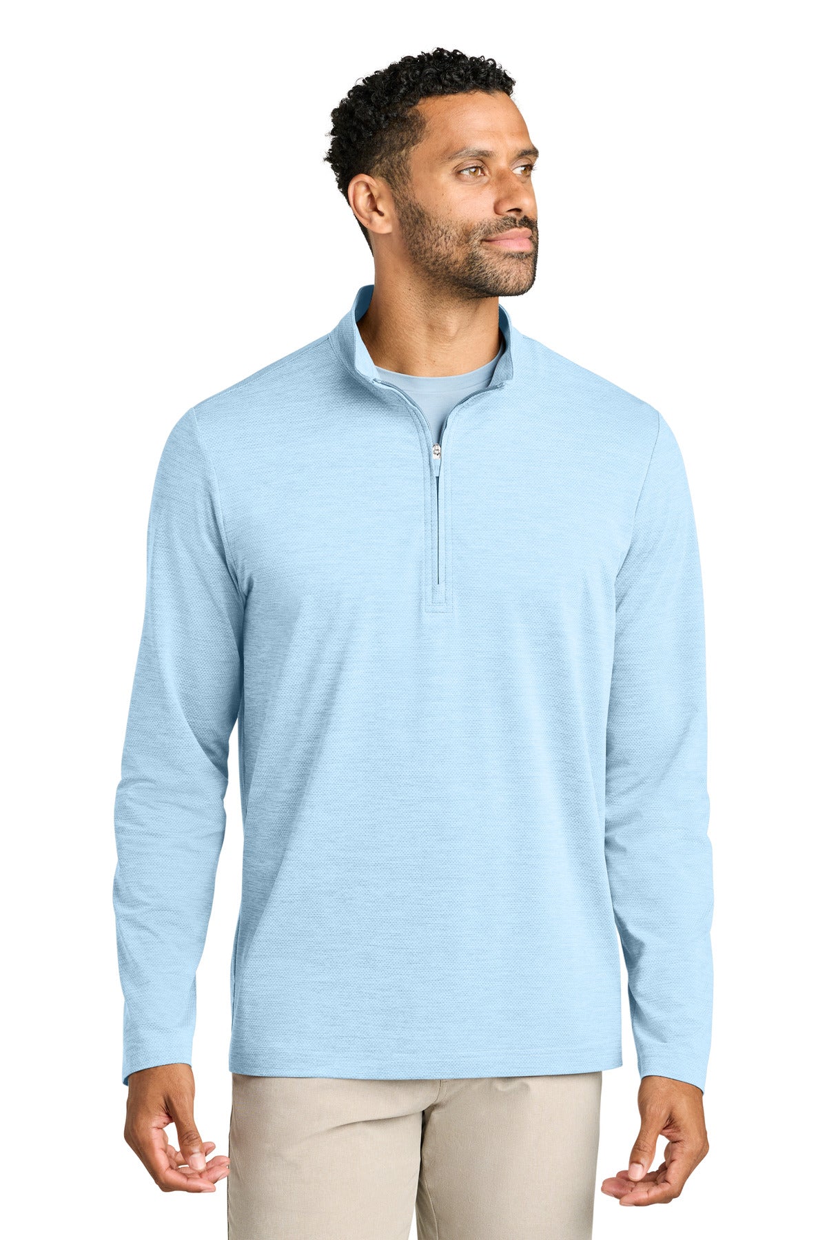 Model Airy Blue Heather