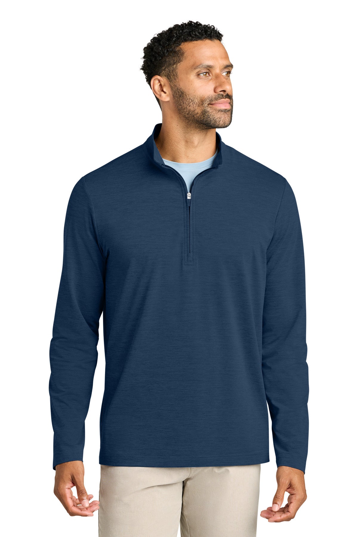 Model Navy Heather