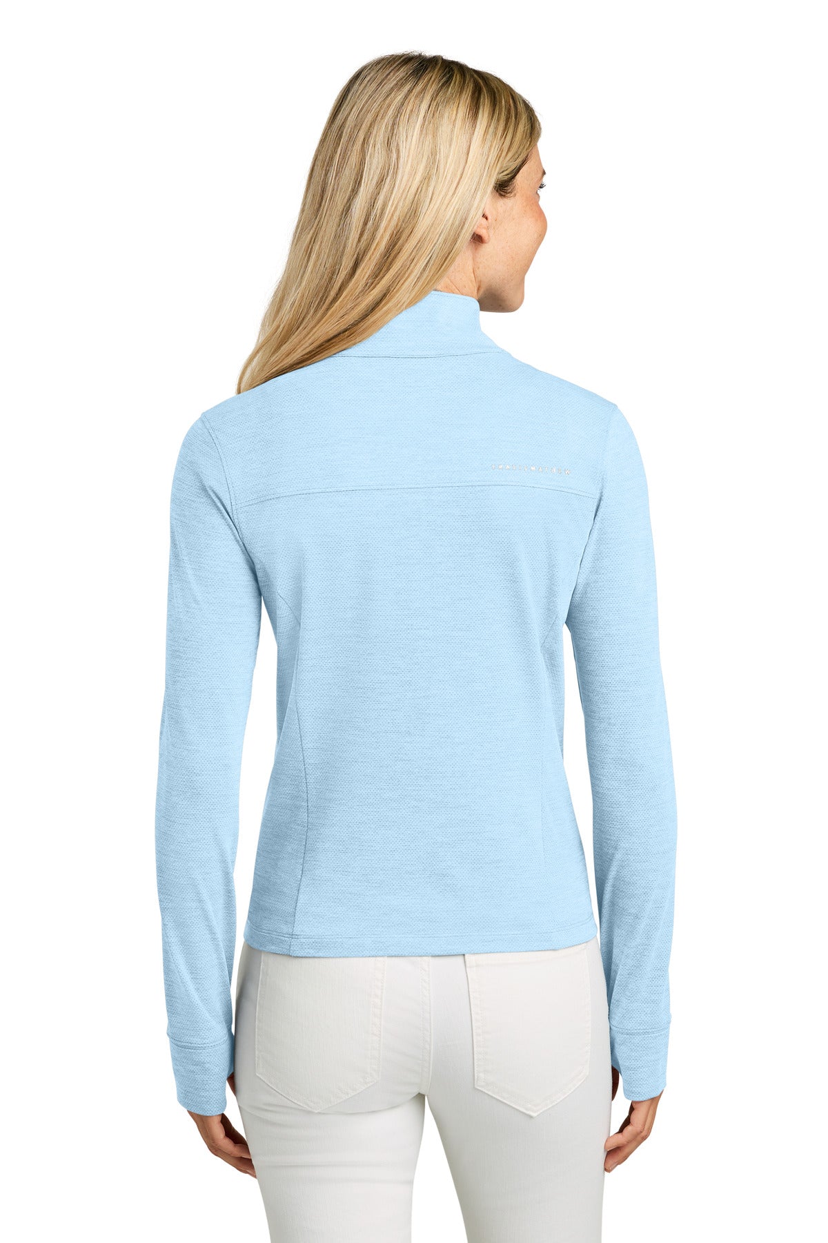 Back Model Airy Blue Heather