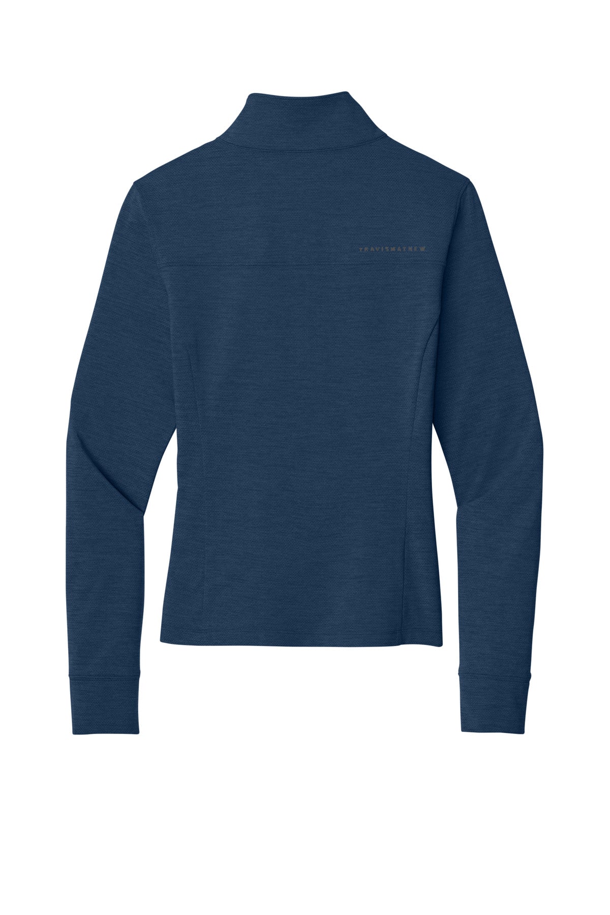 Back Product Navy Heather