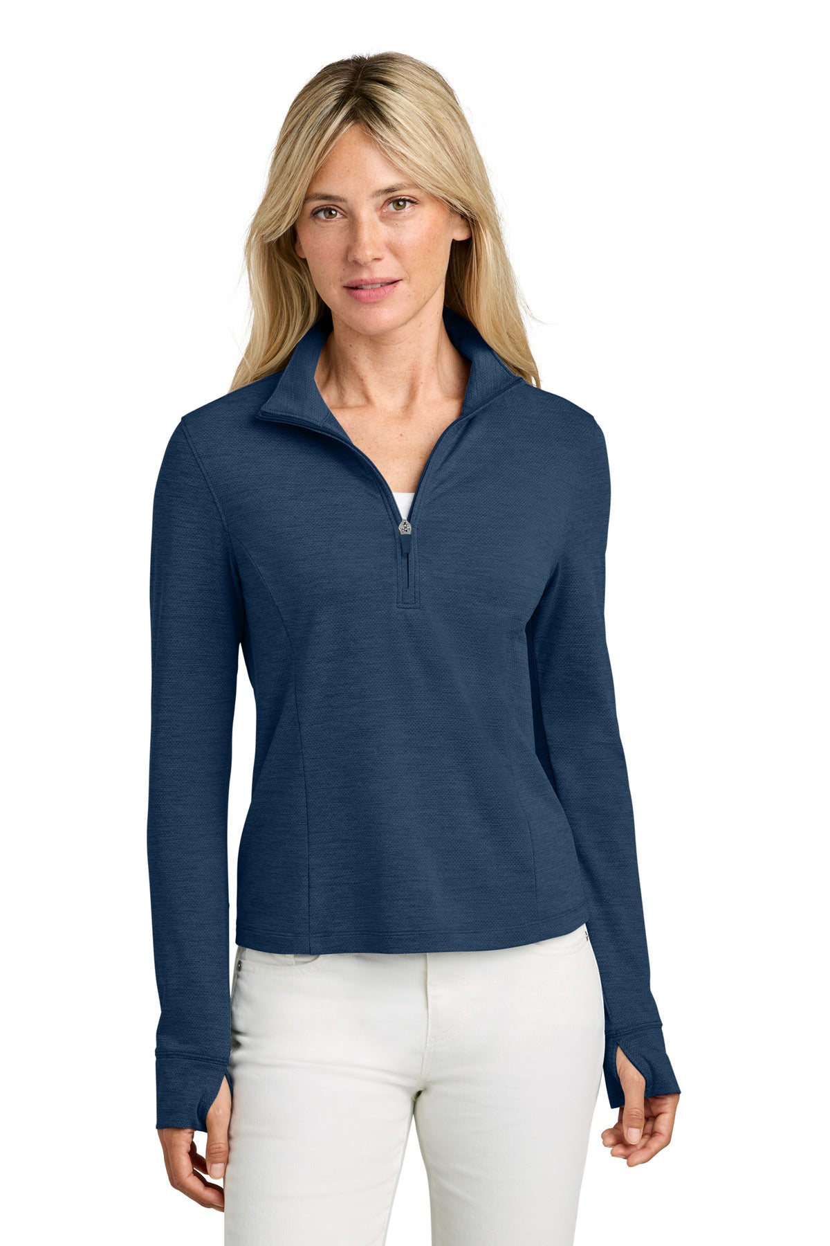 Model Navy Heather