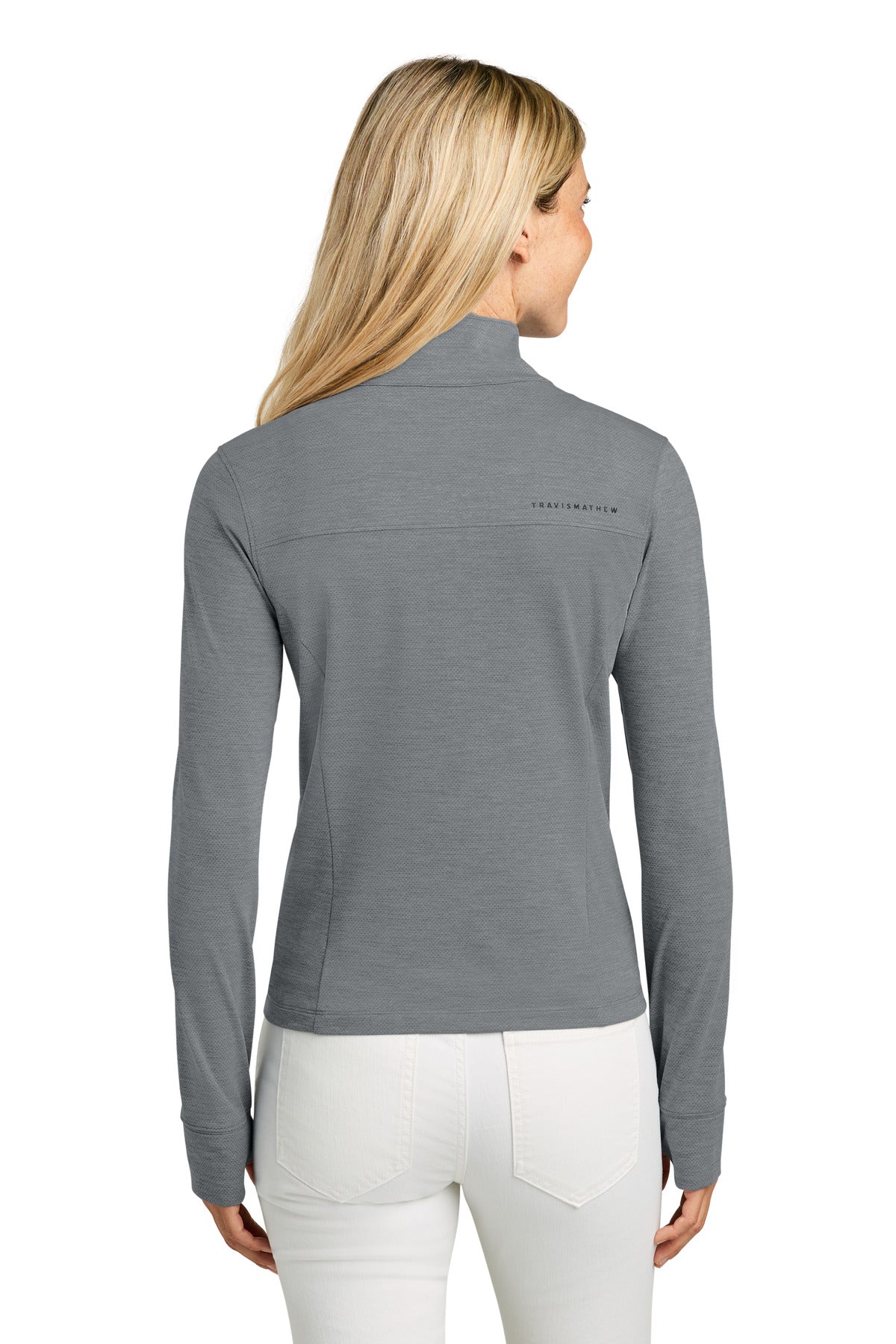 Back Model Quiet Shade Grey Heather