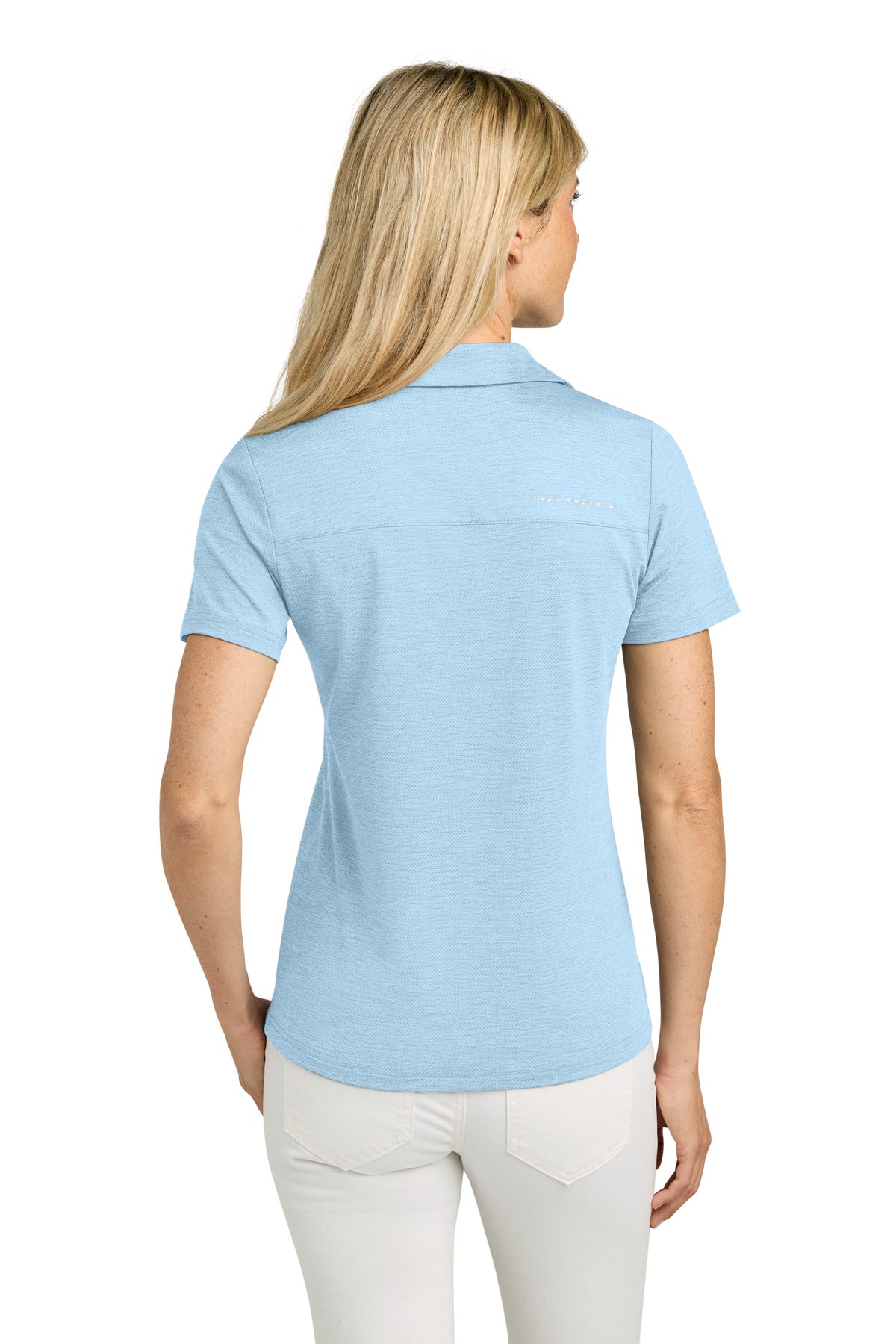 Back Model Airy Blue Heather