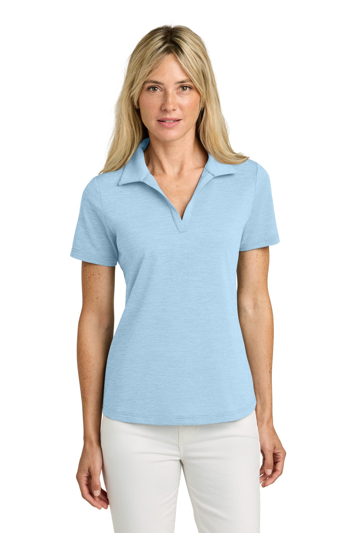 Model Airy Blue Heather