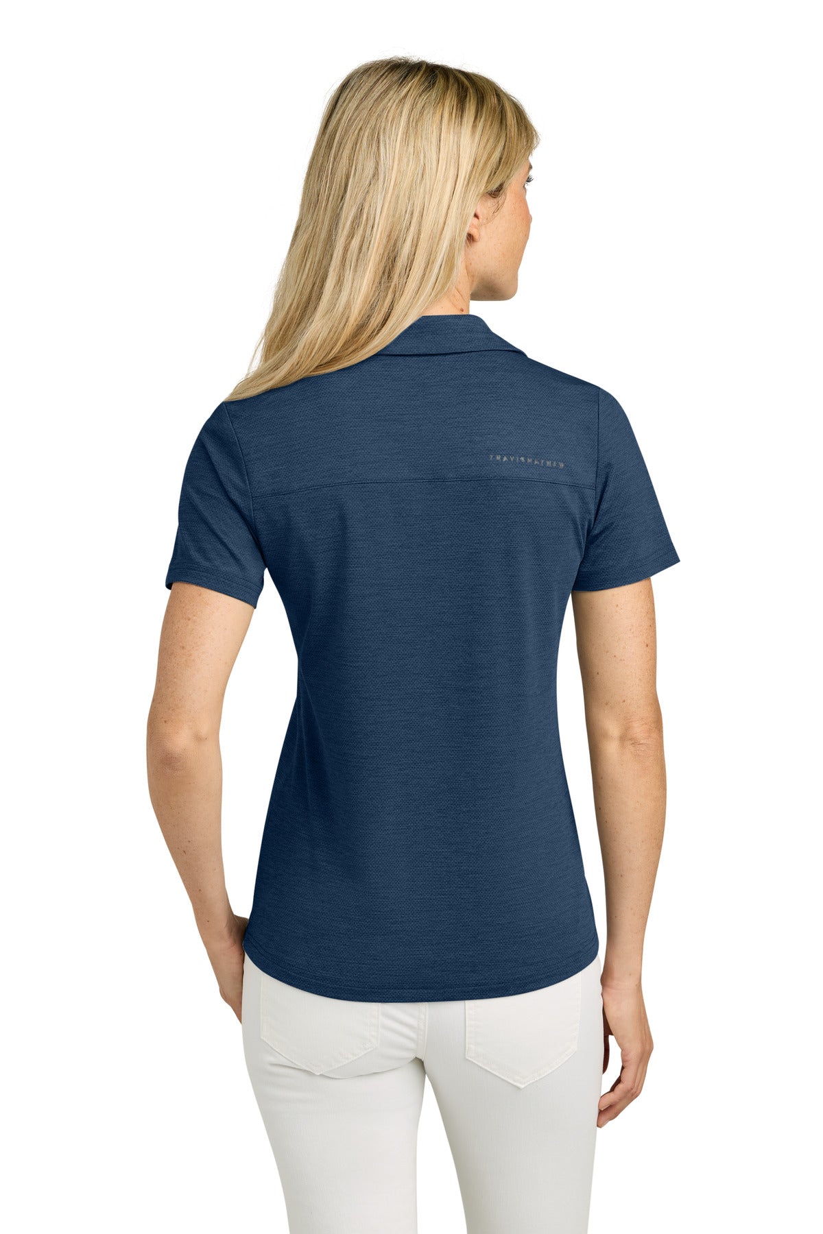 Back Model Navy Heather