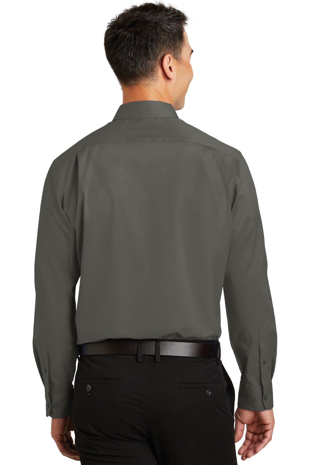 Back Model Sterling Grey