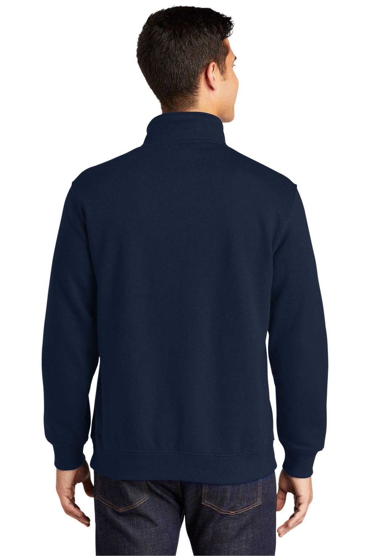 Back Model True Navy