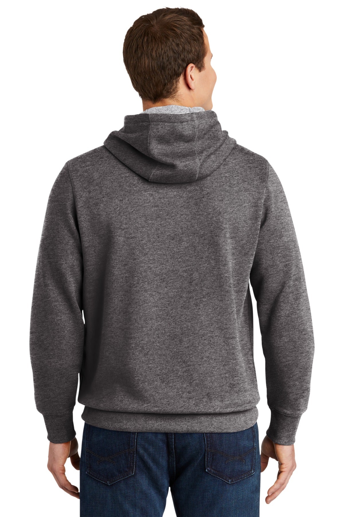 Back Model Graphite Heather