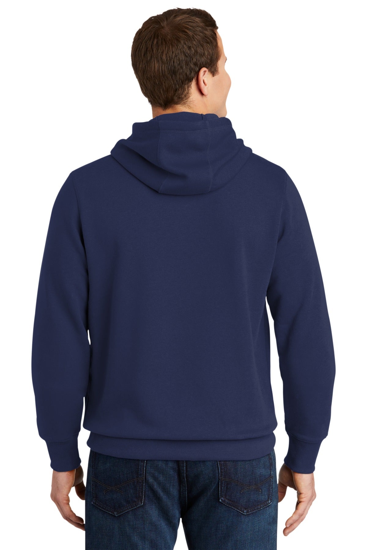 Back Model True Navy