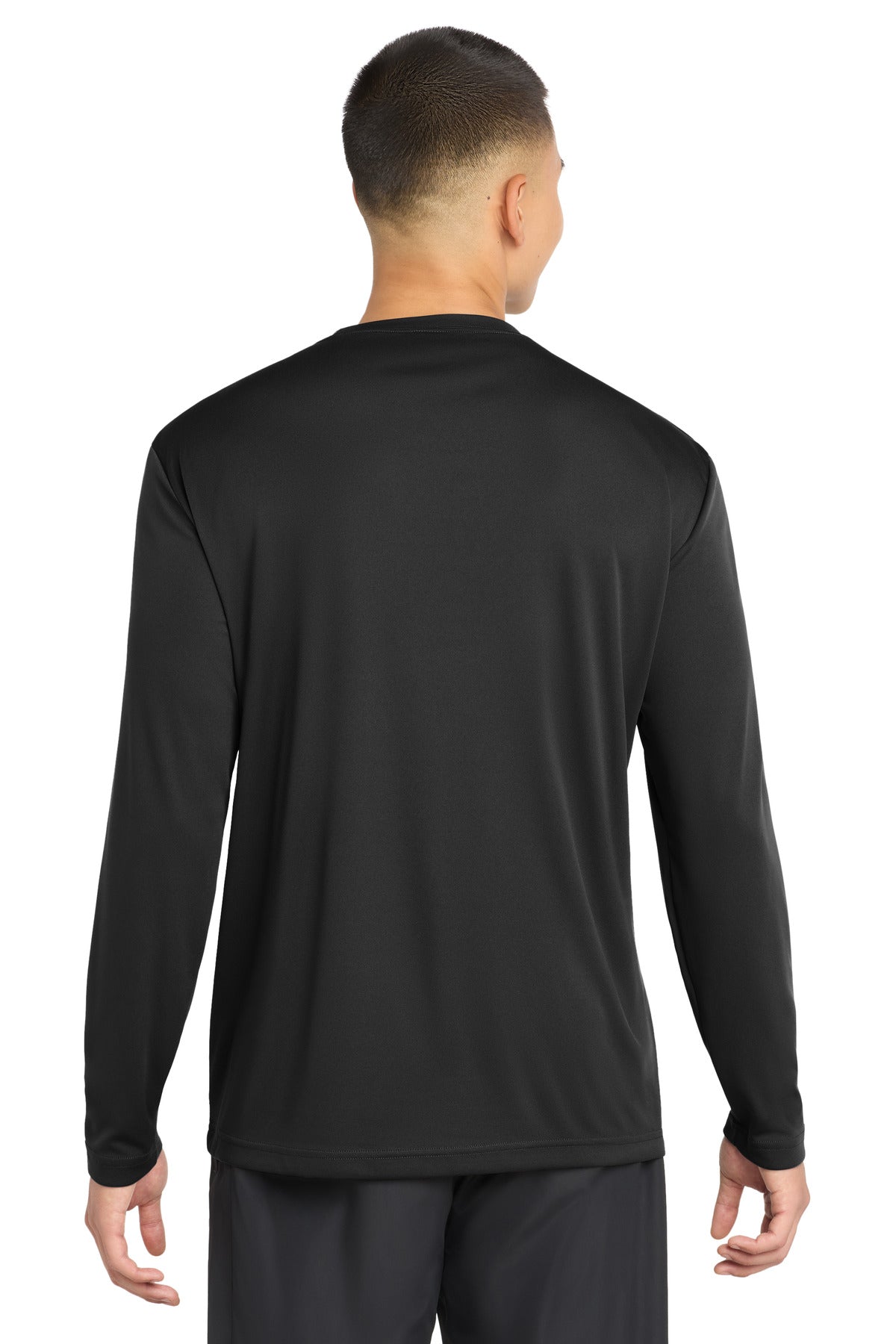 Back Model Black