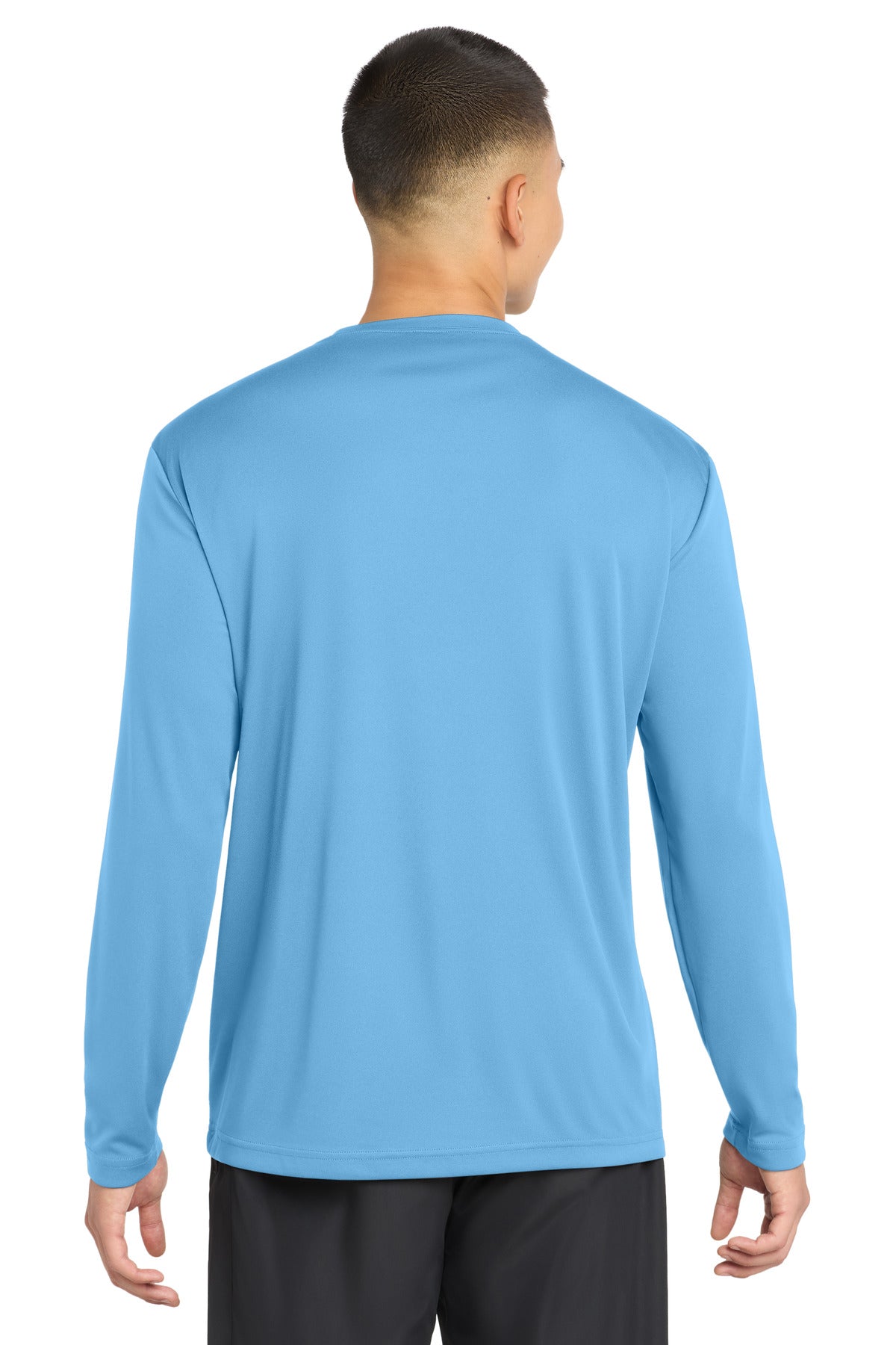 Back Model Carolina Blue
