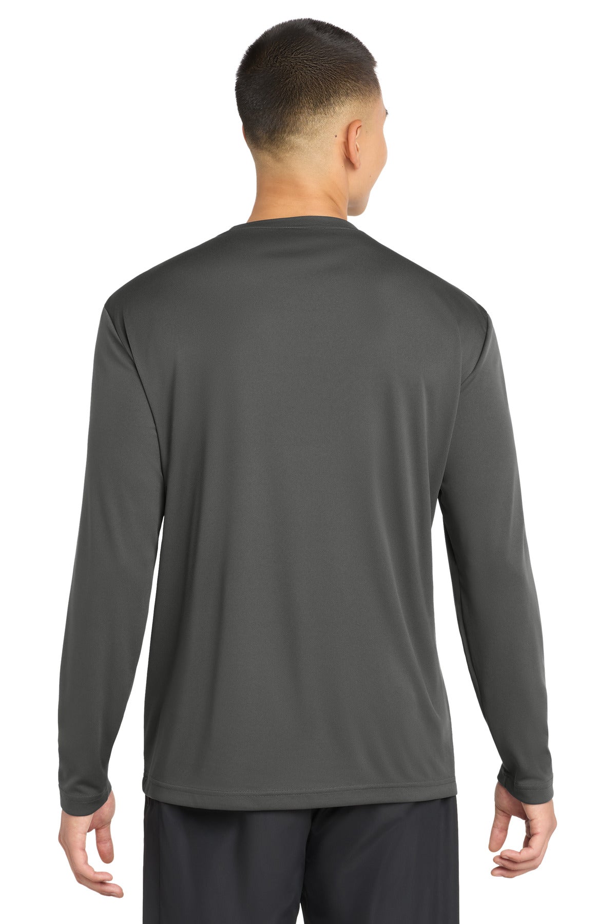 Back Model Iron Grey