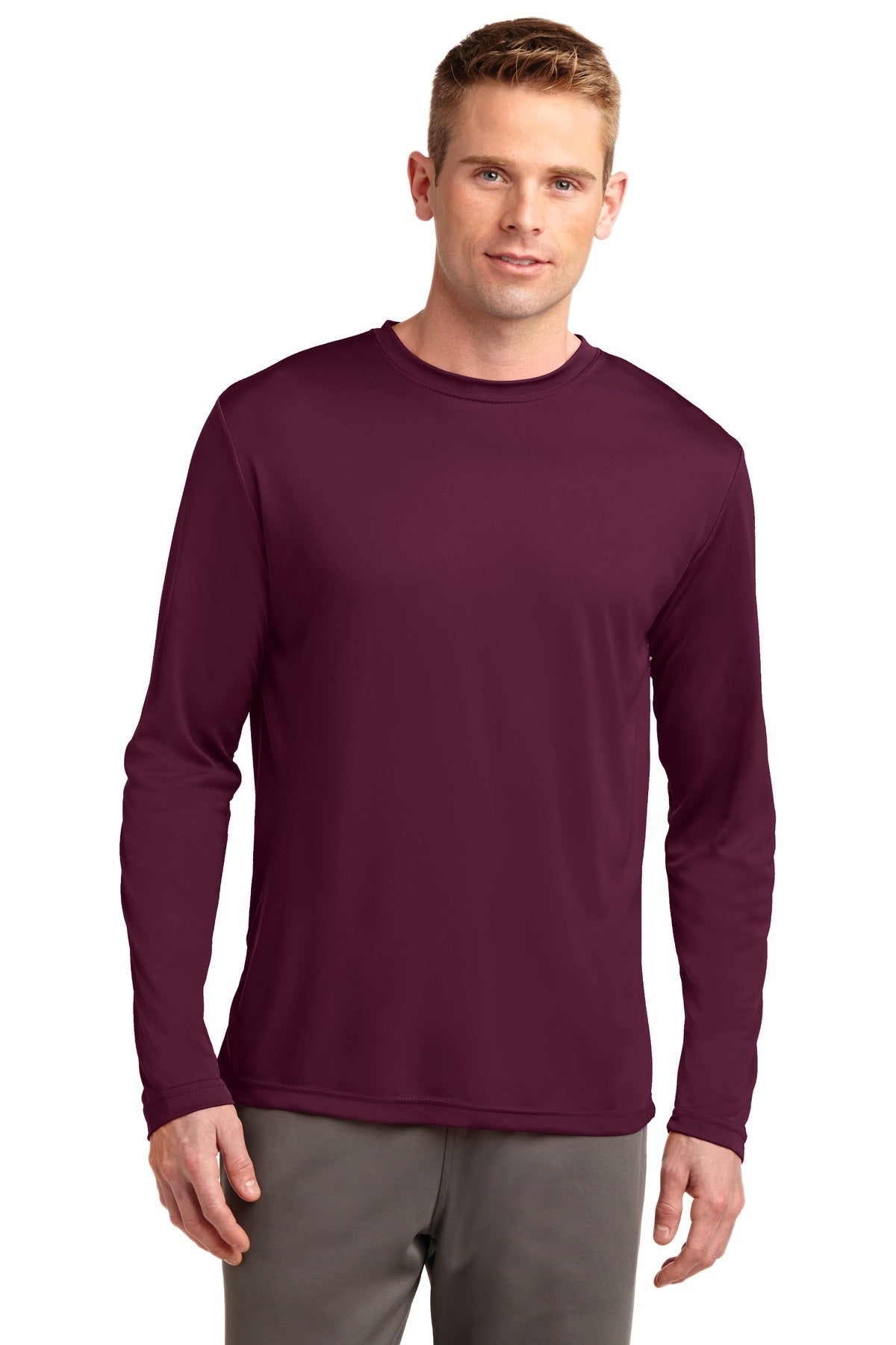 Model Maroon