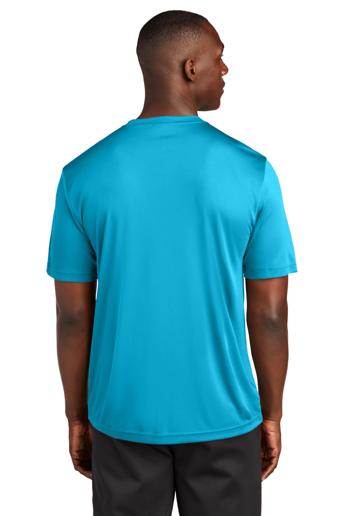 Back Model Atomic Blue