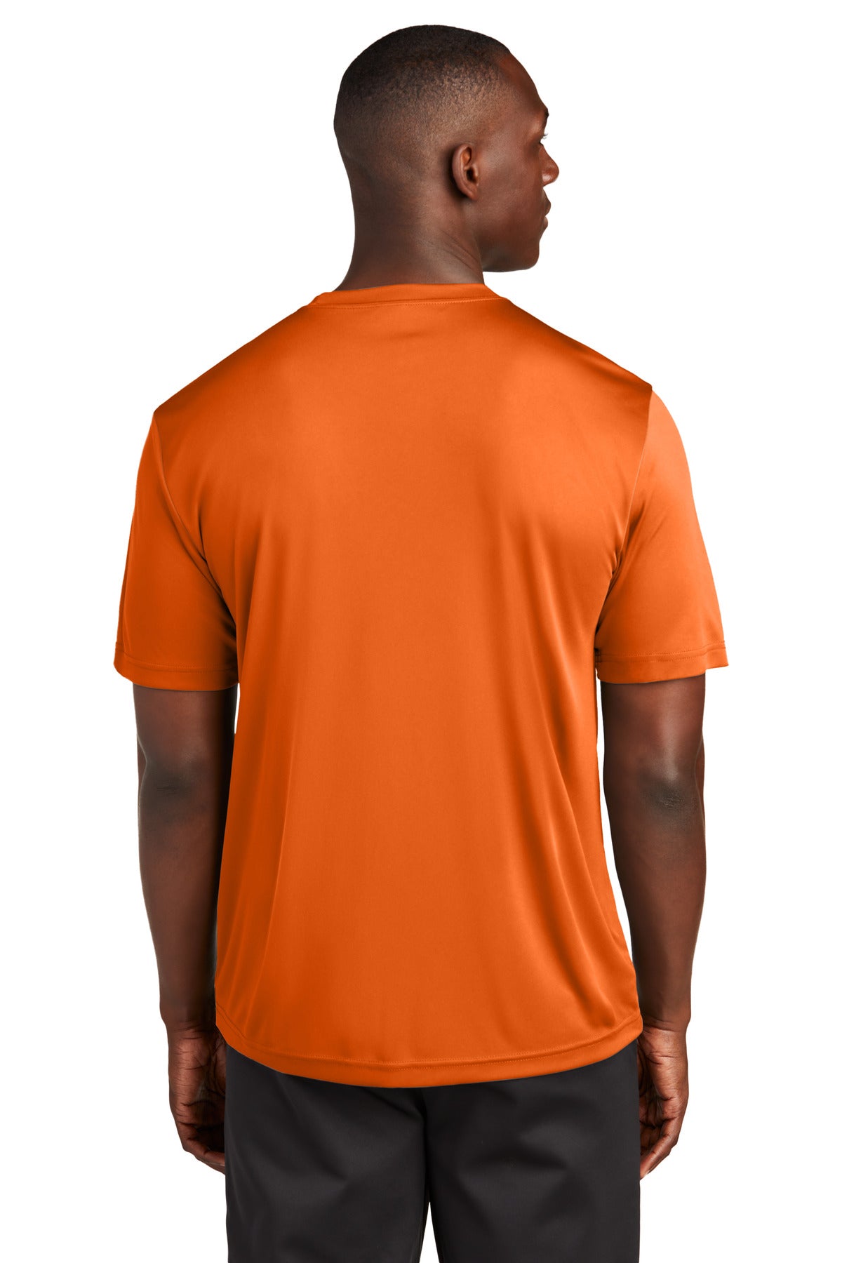 Back Model Deep Orange