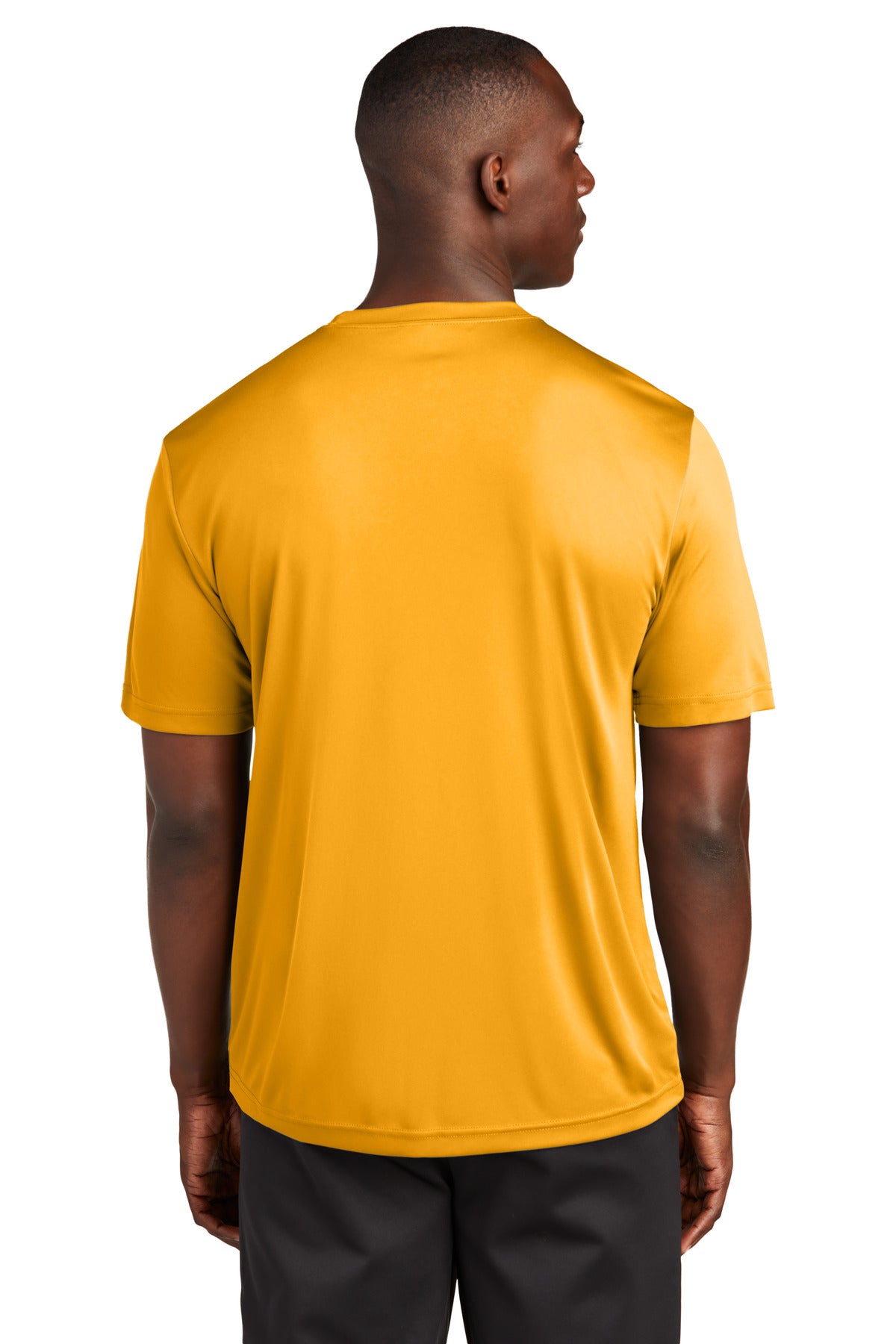 Back Model Gold