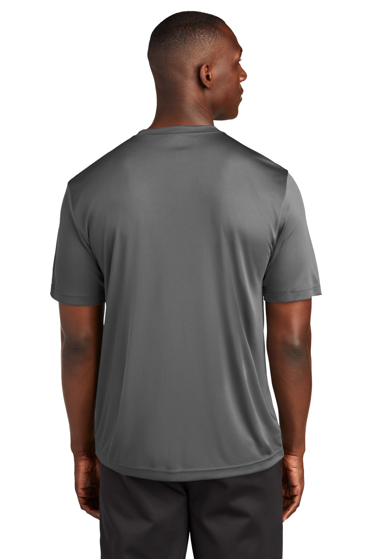 Back Model Iron Grey