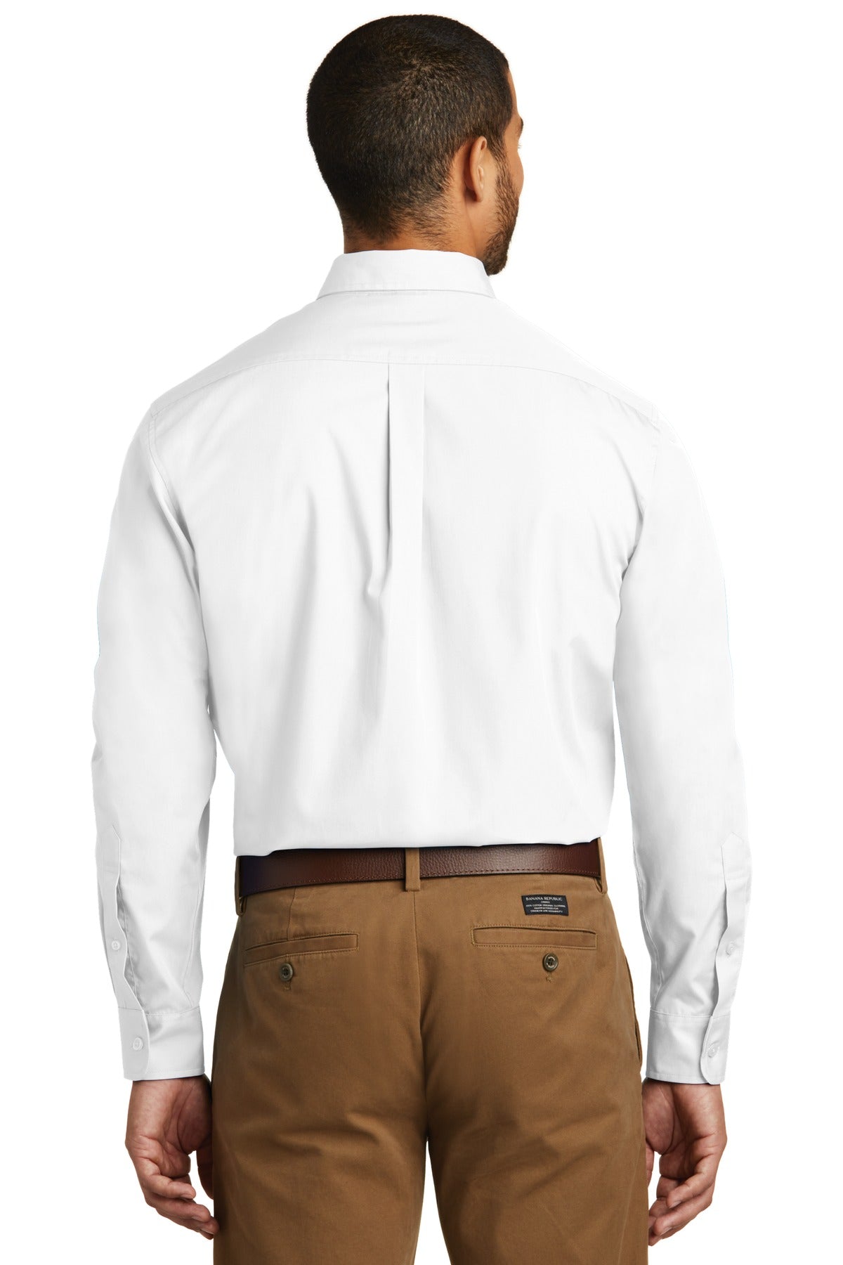 Back Model White