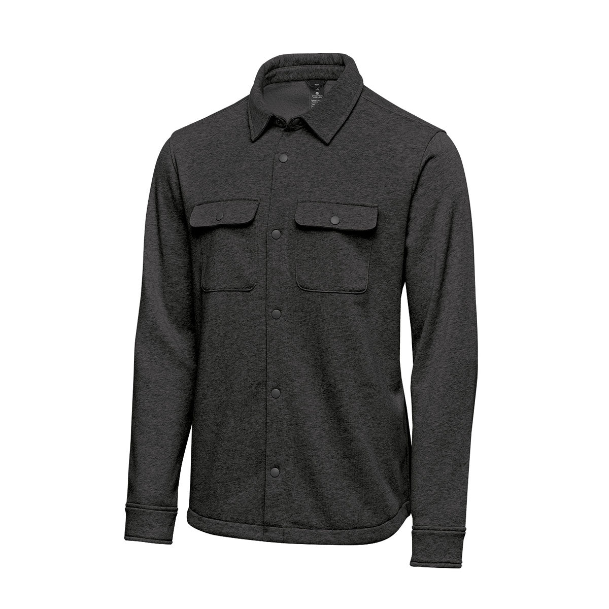 Back Product CHARCOAL HEATHER