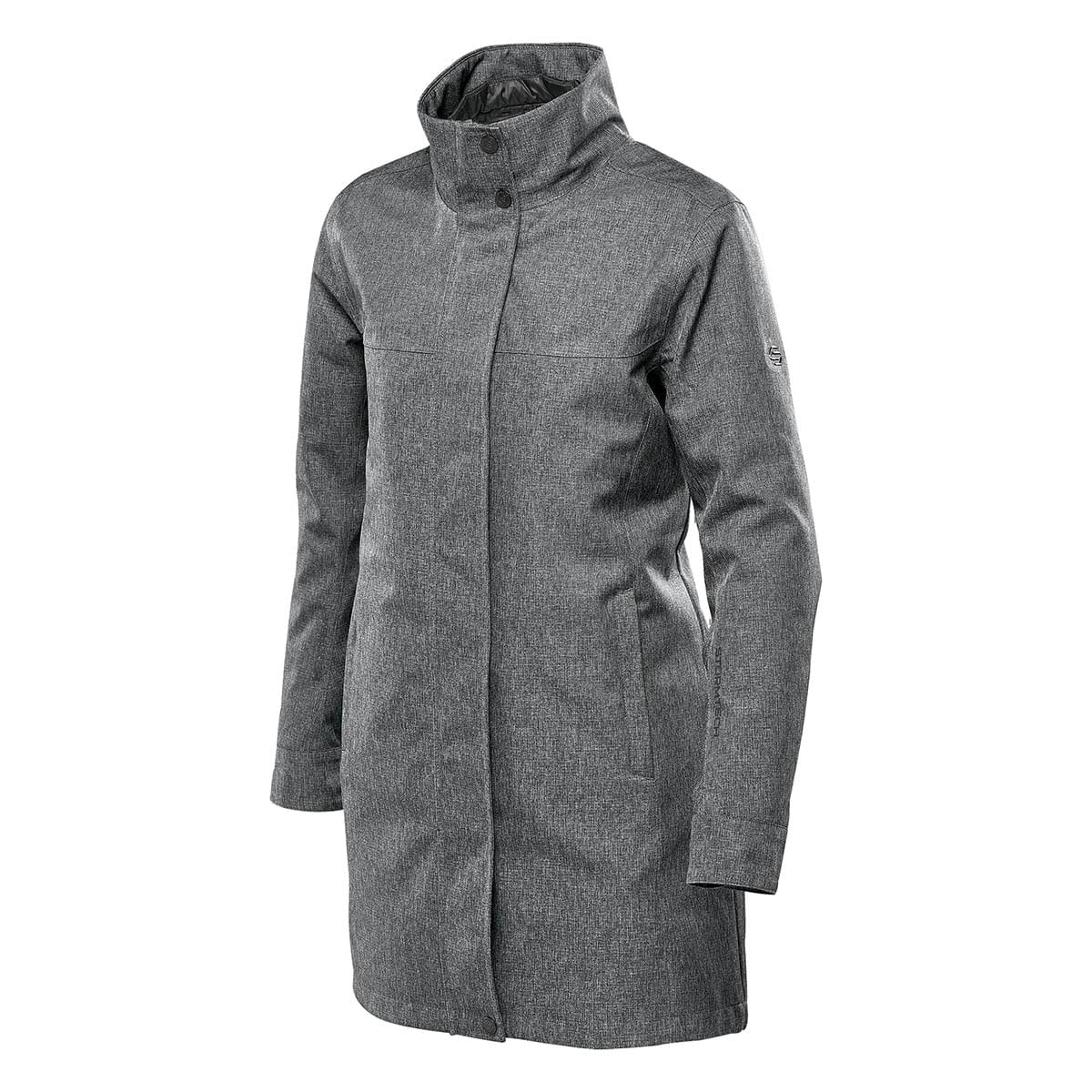 Back Product GRAPHITE HEATHER