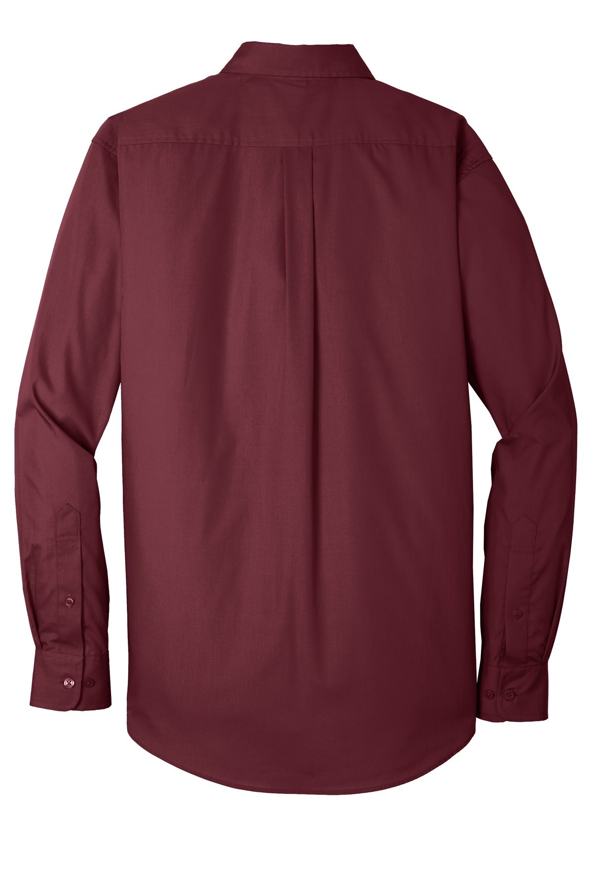 Back Product Burgundy