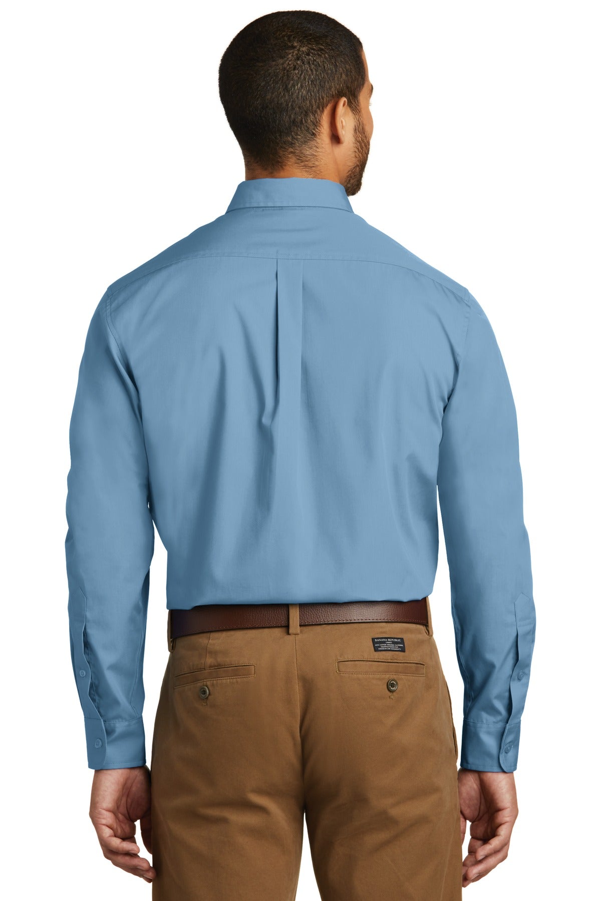 Back Model Carolina Blue