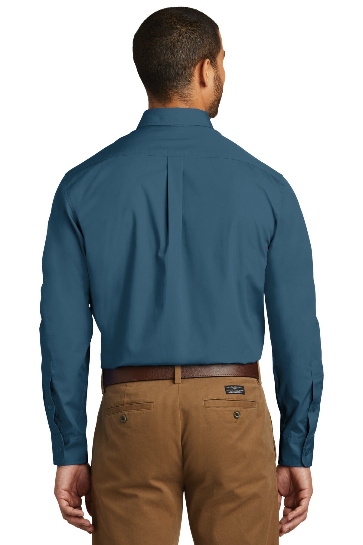 Back Model Dusty Blue