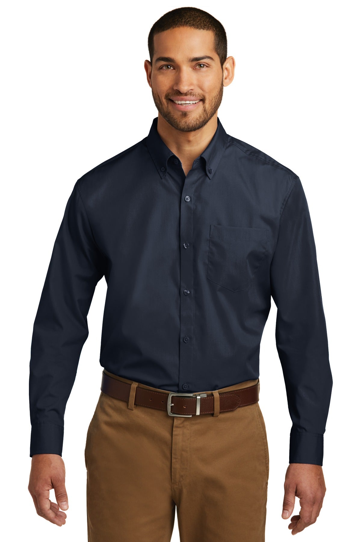 Model River Blue Navy