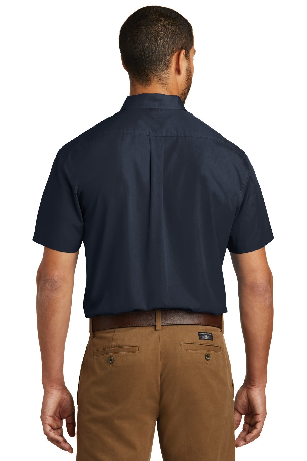Back Model River Blue Navy
