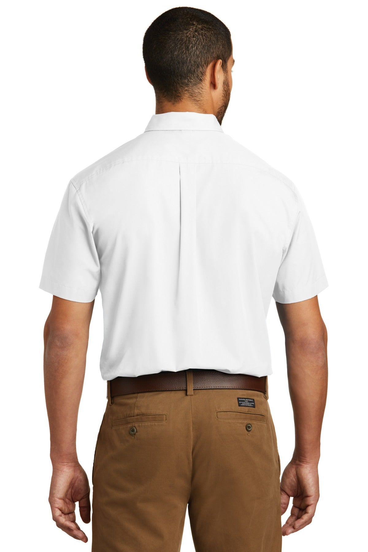 Back Model White