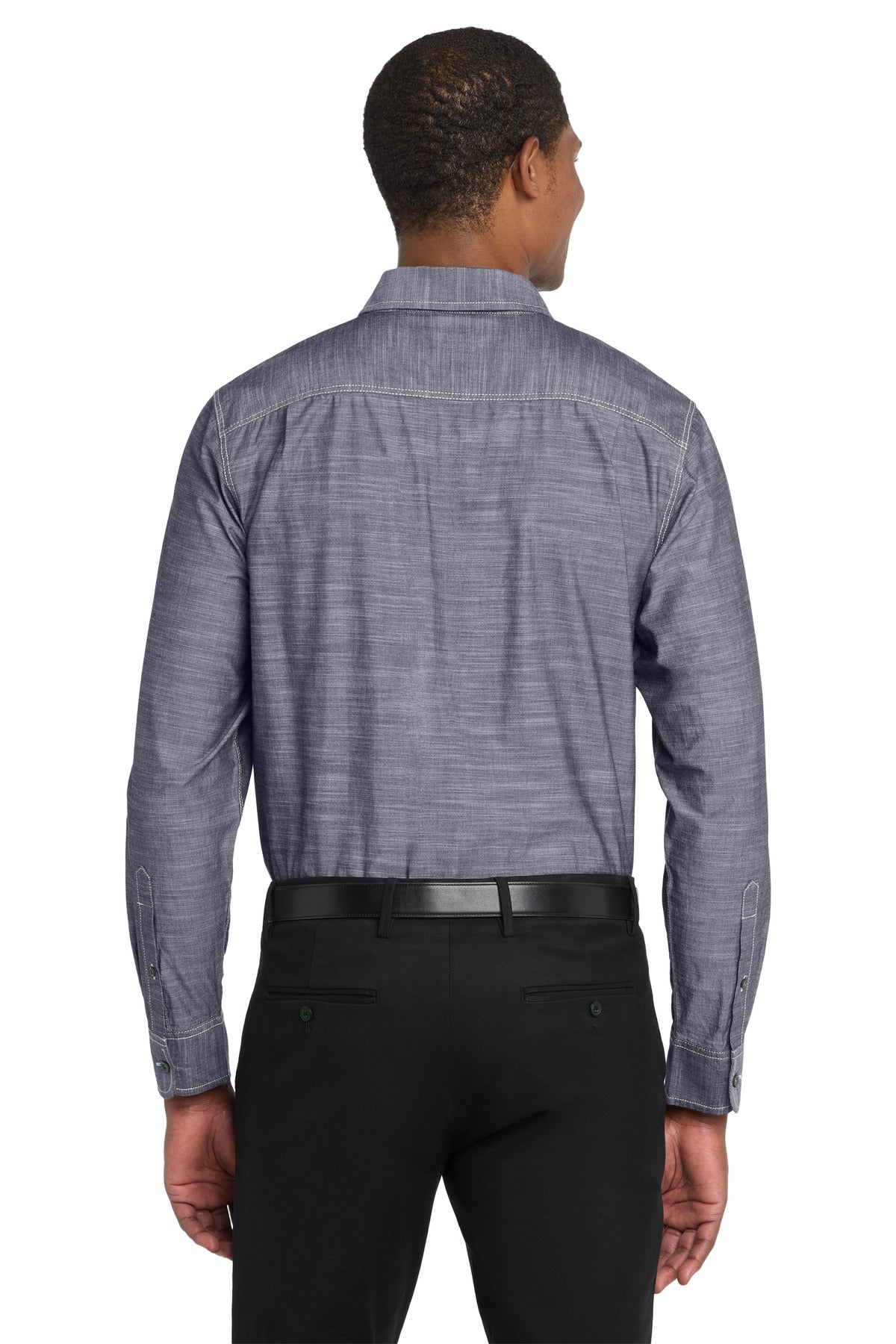 Back Model True Navy