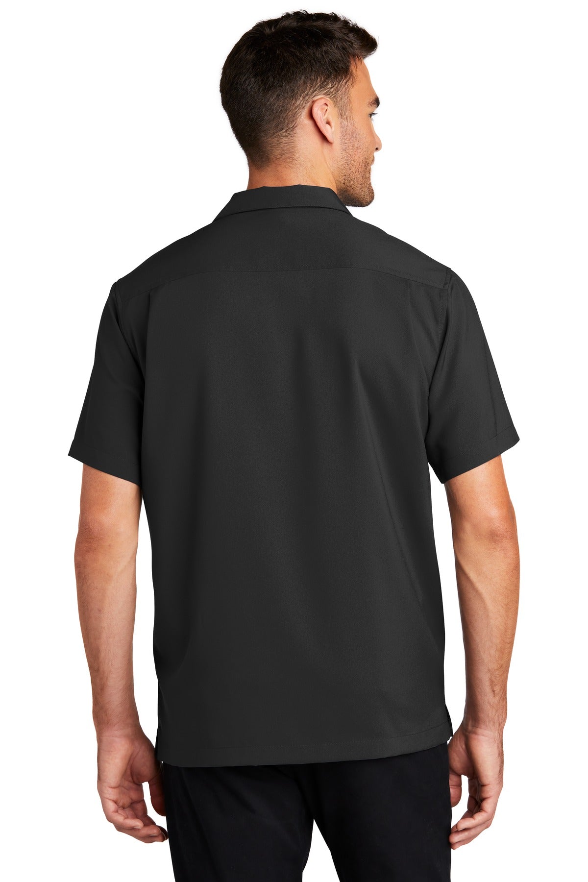 Back Model Black