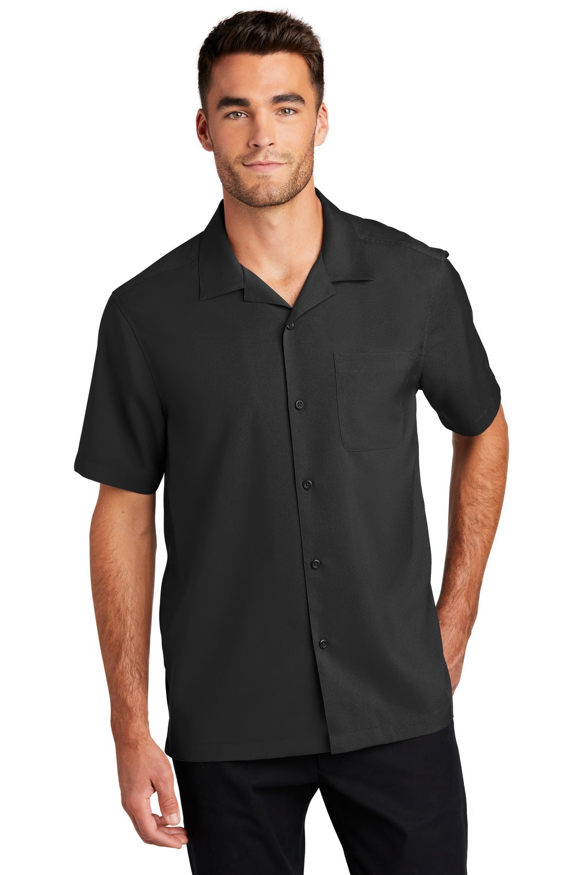 Model Black