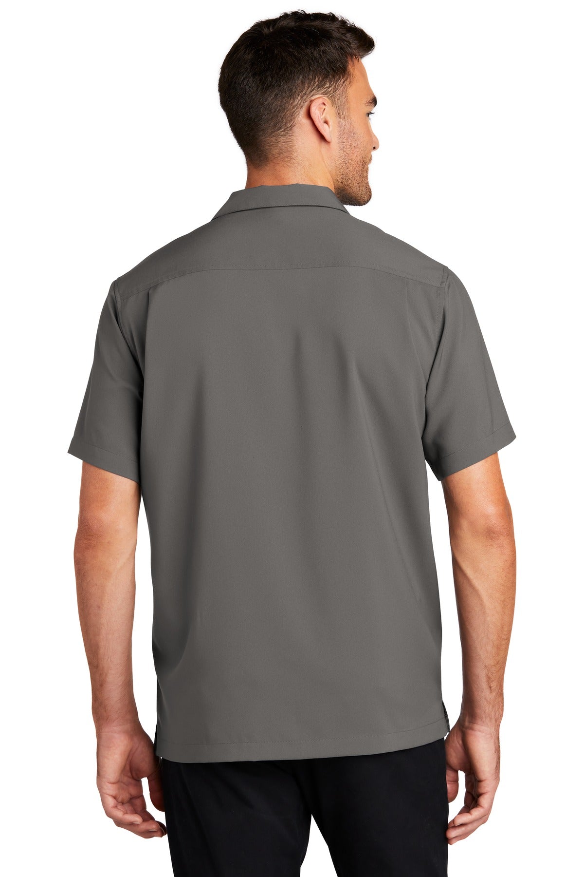Back Model Graphite