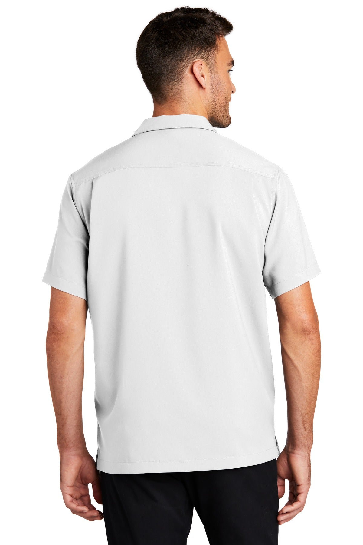 Back Model White