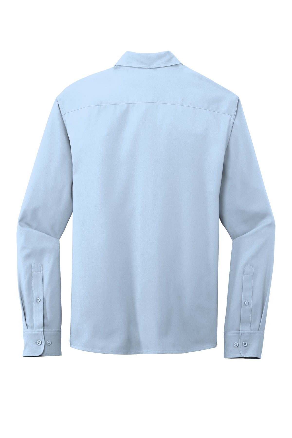 Back Product Cloud Blue