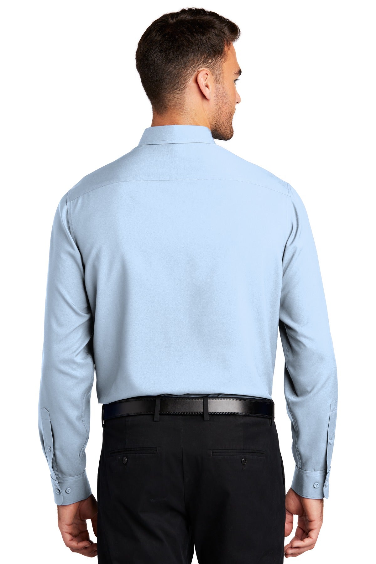 Back Model Cloud Blue