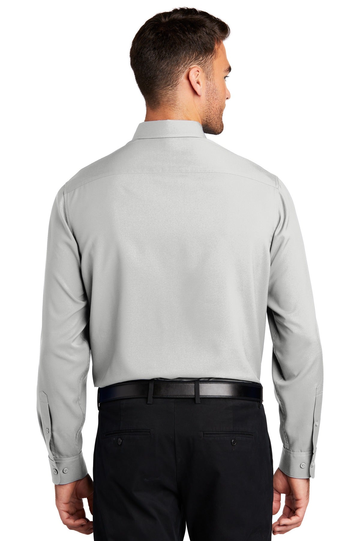 Back Model Silver