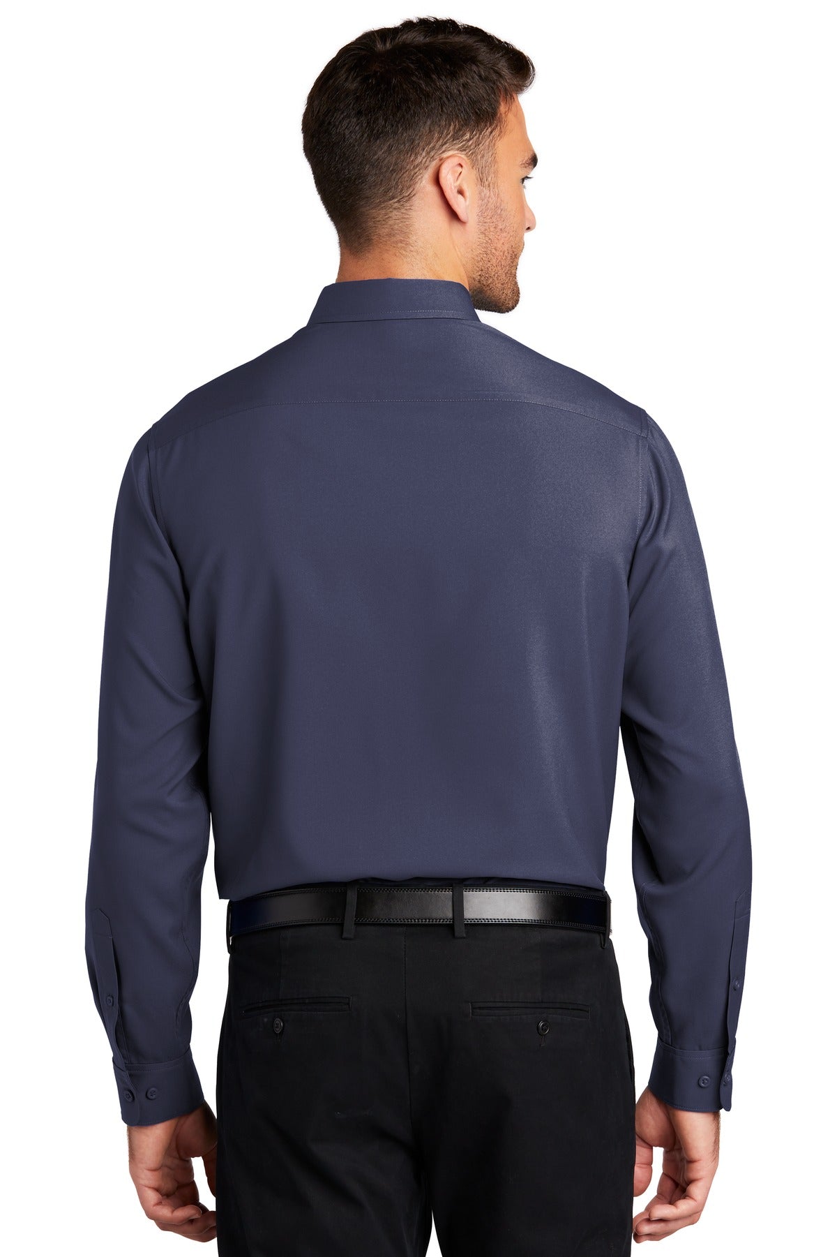 Back Model True Navy
