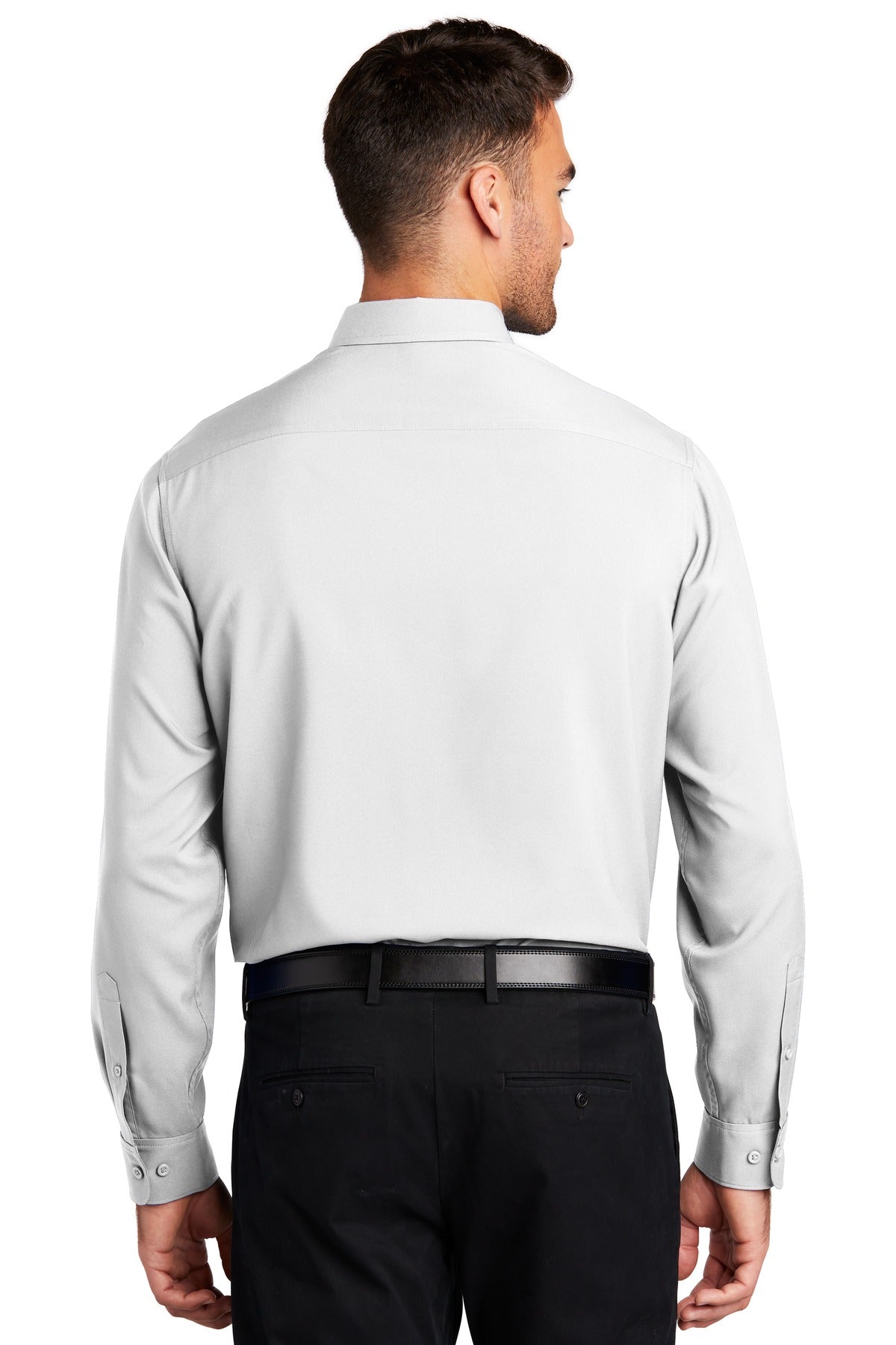 Back Model White
