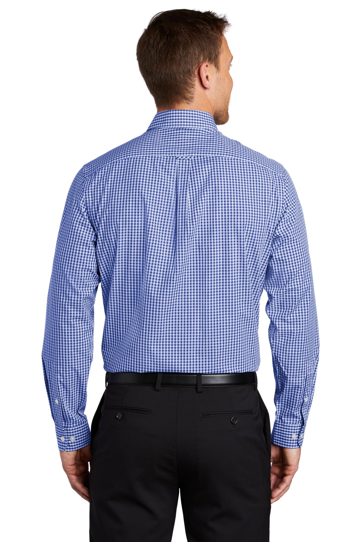 Back Model True Royal/ White