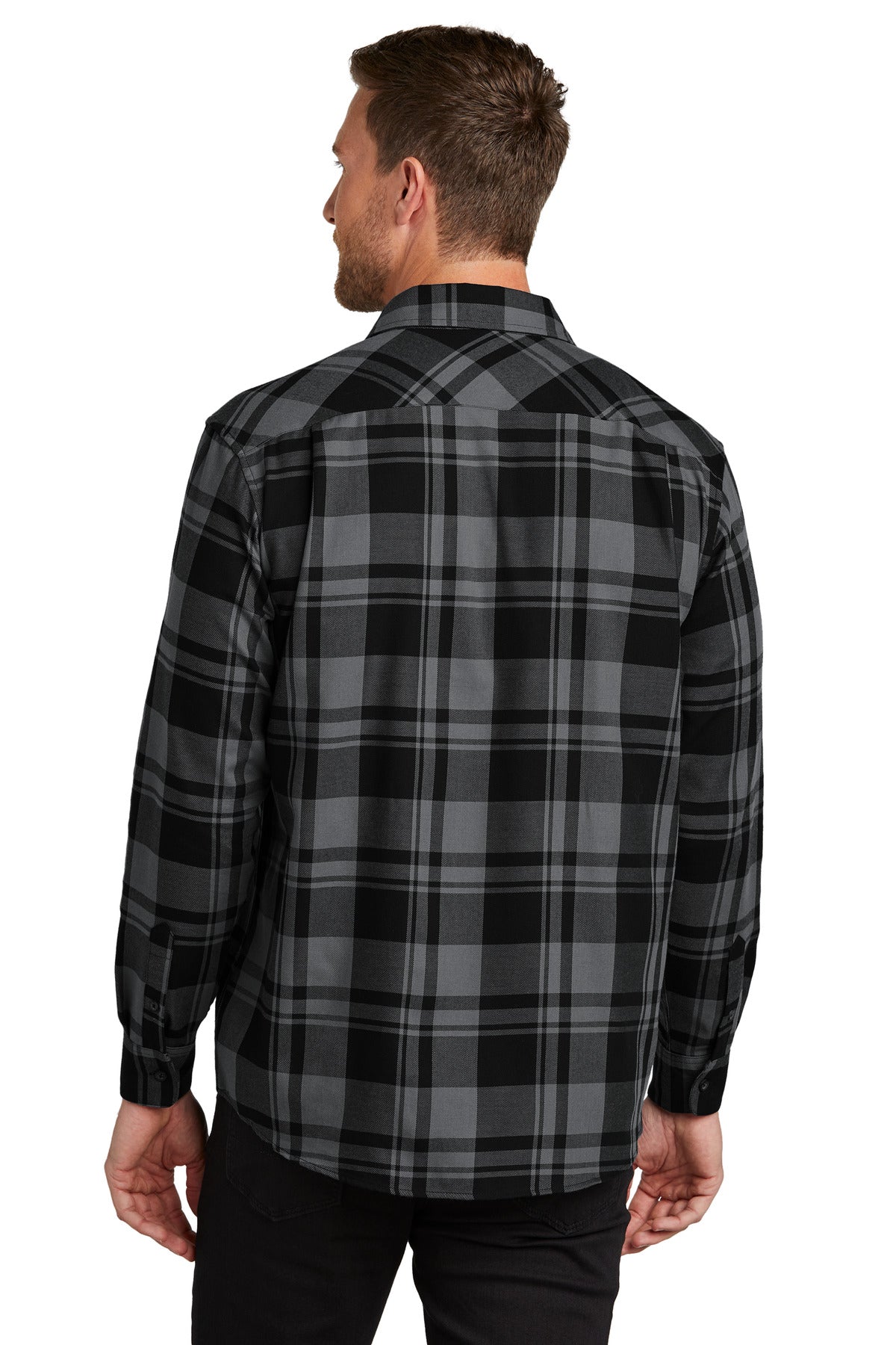 Back Model Grey/ Black