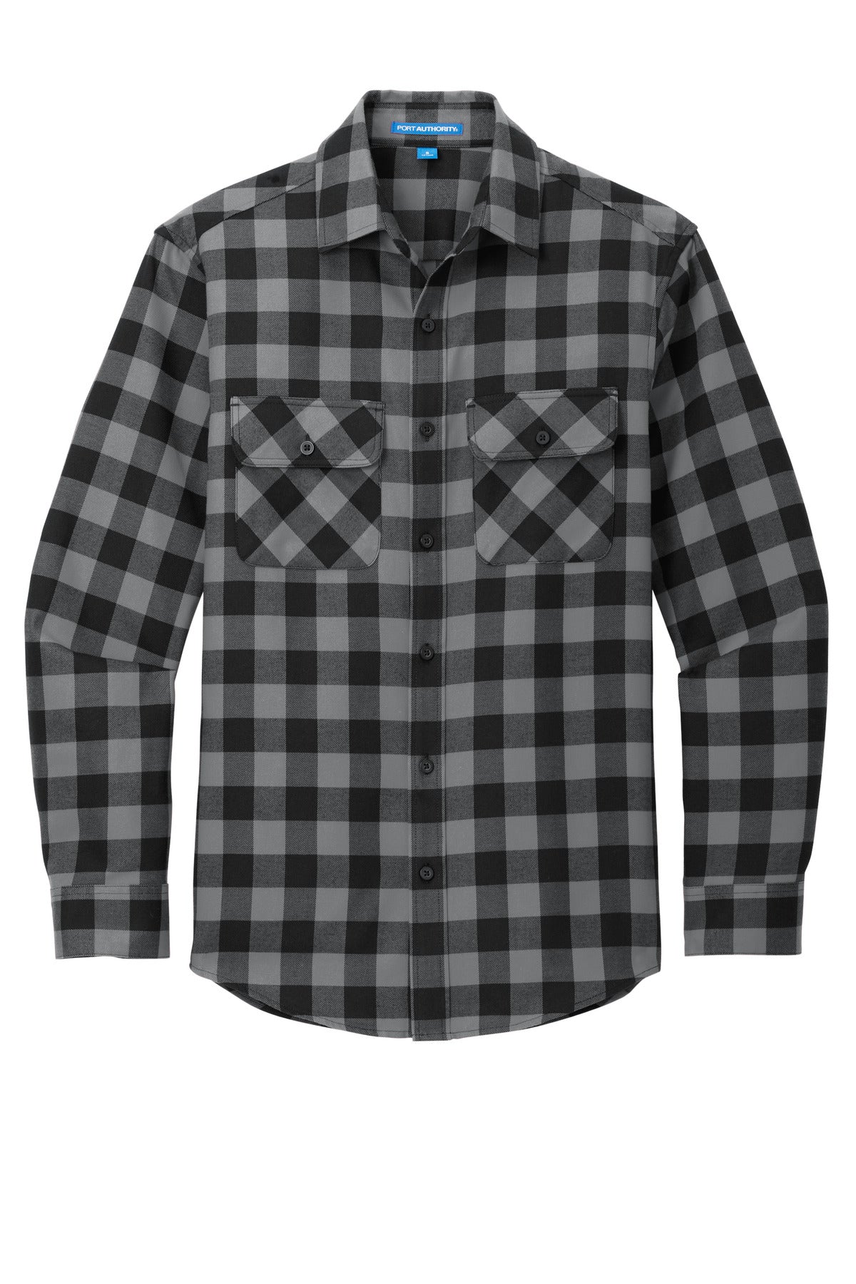 Product Grey/ Black Buffalo Check