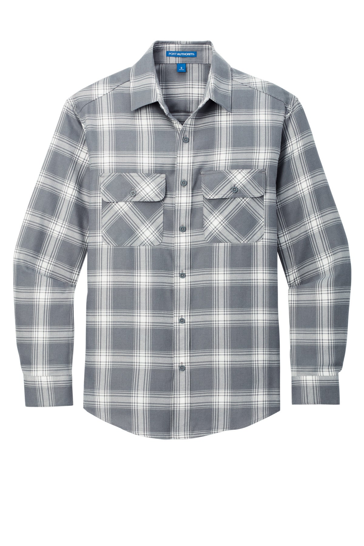 Product Grey/ Cream Open Plaid
