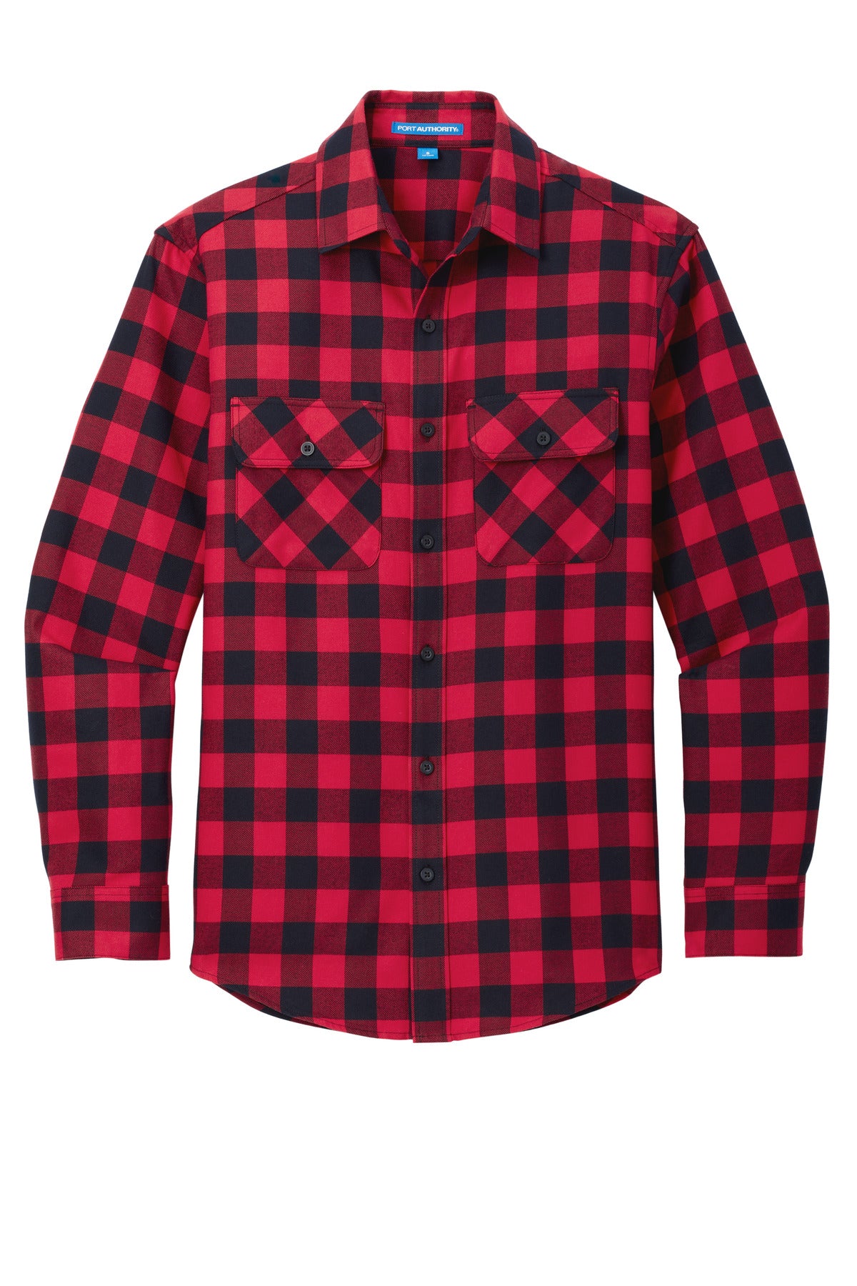 Product Red/ Black Buffalo Check