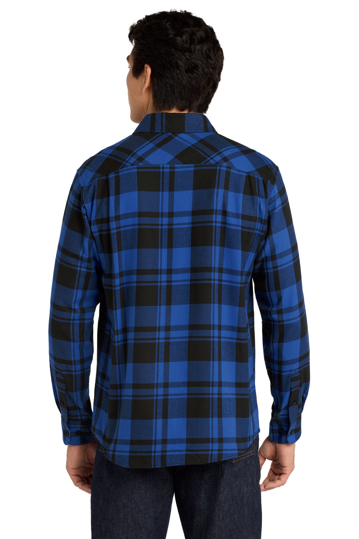 Back Model Royal/ Black