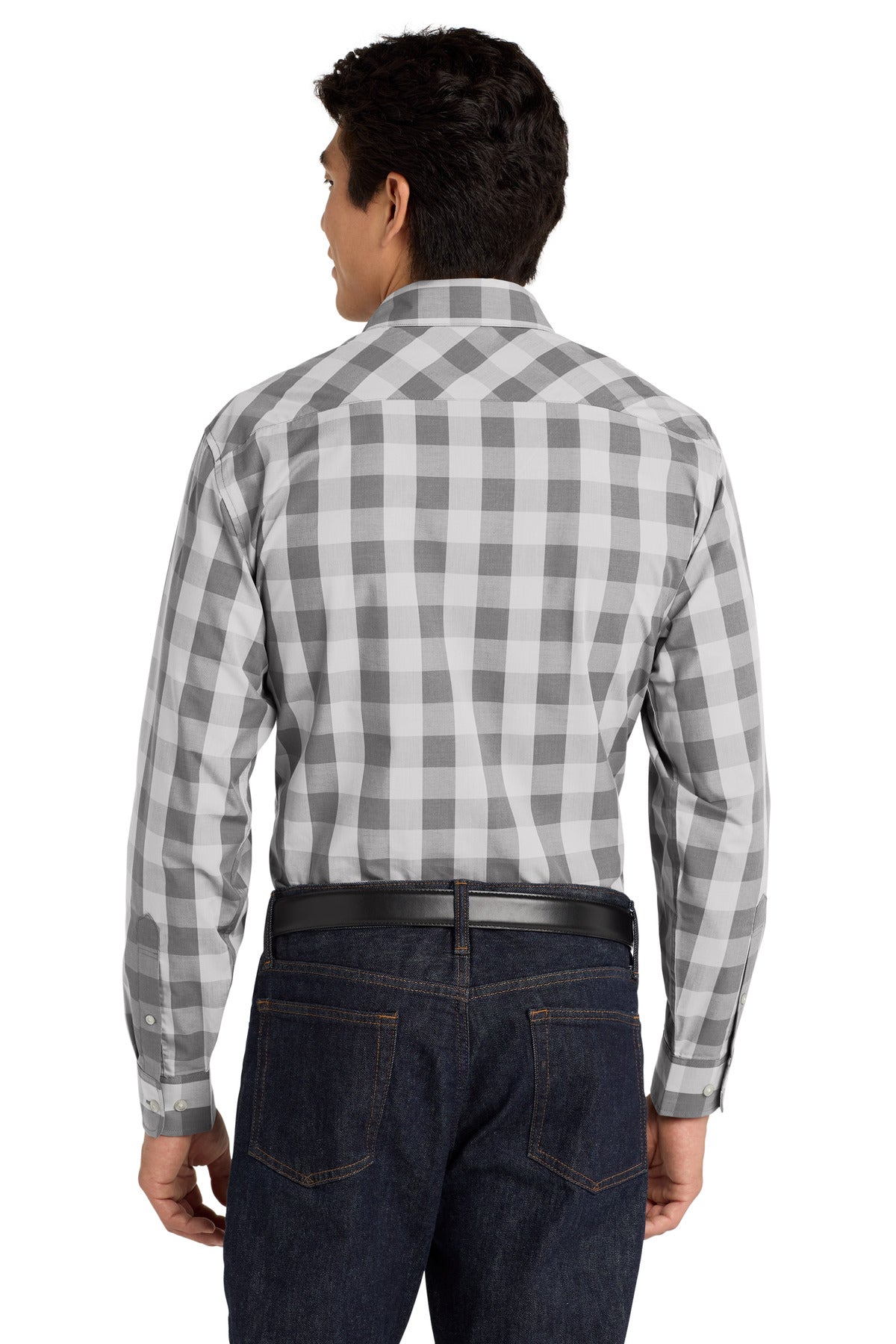 Back Model Shadow Grey